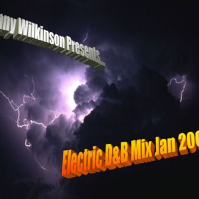 Dj Jonny Wilkinson Presents...