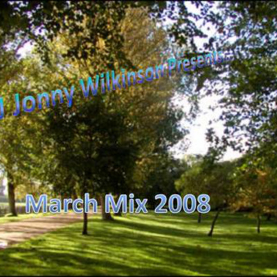 Dj Jonny Wilkinson Presents...