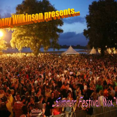 Dj Jonny Wilkinson Presents...