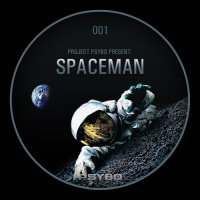 Psybo - Spaceman(Cut)