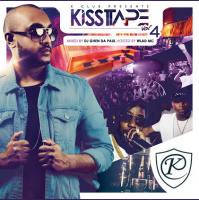 KISSTAPE VOL.4 MIXED BY DJ GHEN DA PAUL  HOSTED BY WLAD MC