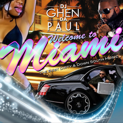 Dj Ghen Da Paul Official Podcast