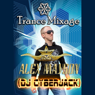 Alex Mayson (dj Cyberjack)