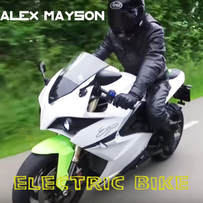Alex Mayson (dj Cyberjack)