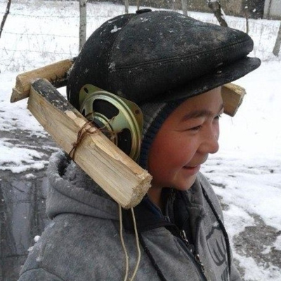 Podcast Battery - Electronic Energy Pure -