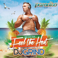August 2013 Mix | PARADISO Feel the Heat Official Promo Podcast