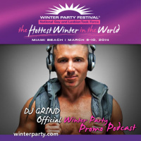 February 2014 Mix | Winter Party Festival Official Promo Podcast