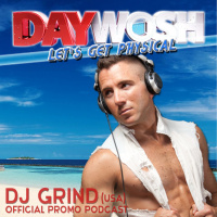 August 2014 Mix | DAYWASH Sydney Official Promo Podcast