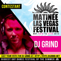 April 2013 Bonus Mix | MATINÉE Las Vegas Festival DJ Contest Entry