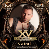 December 2014 Mix | Masterbeat XV: New Years Eve LA Official Promo Podcast