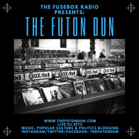 FuseBox Radio #612: DJ Fusions The Futon Dun Livestream DJ Mix Fall Session #3 (MCM + Members Only 1980s Rollerskate Breaks RB Mix)