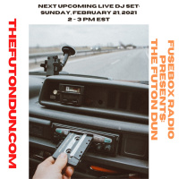 Episode 485: FuseBox Radio #637: DJ Fusions The Futon Dun Livestream DJ Mix Winter Session #4 Hot Cocoa At A Hipster Coffee Shop Music Mix Part 6)