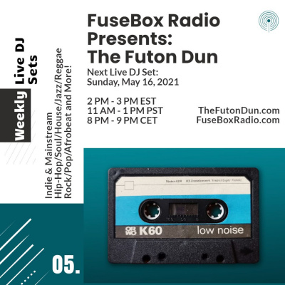 Fusebox Radio Broadcast
