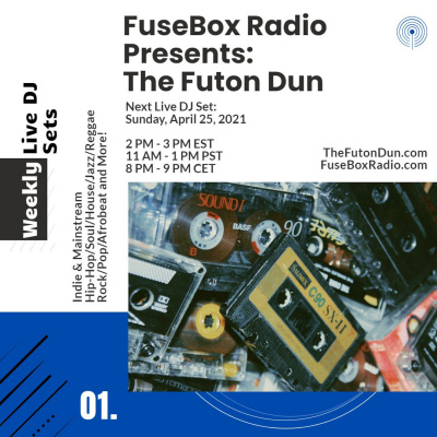 Fusebox Radio Broadcast