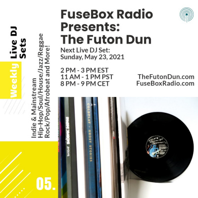 Fusebox Radio Broadcast