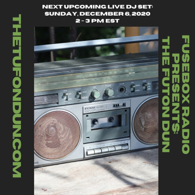 Fusebox Radio Broadcast