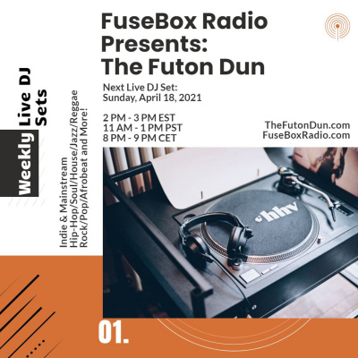 Fusebox Radio Broadcast