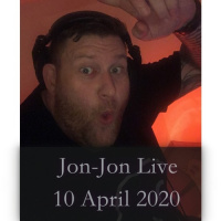 10 April Jon - Jon Live Lockdown Set