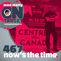 Episode 467: 467. Nows The Time