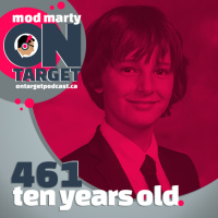 Episode 461: Ten Years Old