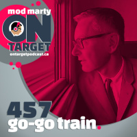 Episode 457: Go-Go Train