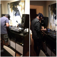 2016 - 01 - 08 Tuck Shop 4 Course Meal (Chris Usher Vs Andrew Ong Vs David Engel Vs Phil Moore)