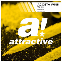 Acosta Wink - White (cut)