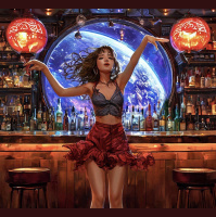 Alexei Smirnov - Dancing in space mix