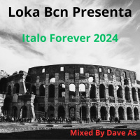 Italo Forever 2024 - Mixed By Dave As