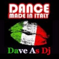 5ªh Session Sabado dia 05 de Agosto de 2017 - Dave As ( Dance Italiano )