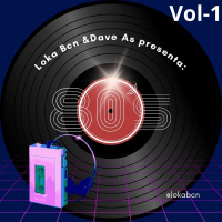 Dave As - 80s Vinilo vol-1