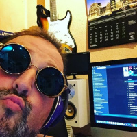 Dj Dave As - 1º Parte de La Session del pasado Día 05 del 11 de 2016