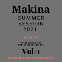Dave As - Makina Summer Session Vol1