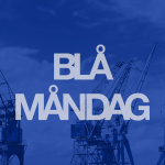 Blå Måndag