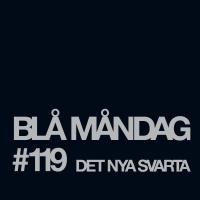 #119 Det nya svarta