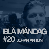 #20 Johan Antoni