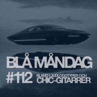#112 Bland ljudlogotyper och Chic-gitarrer