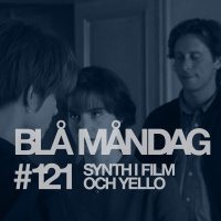 #121 Synth i film och Yello