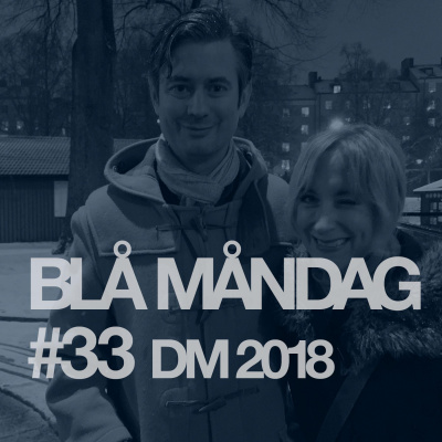 Blå Måndag