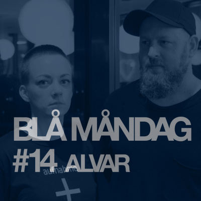 Blå Måndag