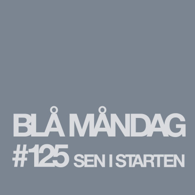 Blå Måndag