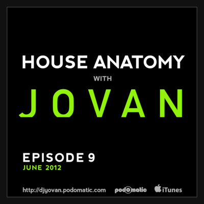 House Anatomy With Jovan