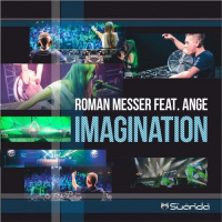 Roman Messer feat. Ange – Imagination (Cold Rush Remix cut)
