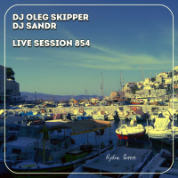 Dj Oleg Skipper  Dj Sandr - Live Session 854. Handmade.