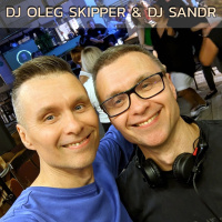 Dj Oleg Skipper  Dj Sandr - In the moment