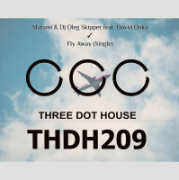 Matami  DJ Oleg Skipper feat. David Onka - Fly Away (Radio Mix)