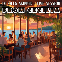Dj Oleg Skipper - Live from Sesilia