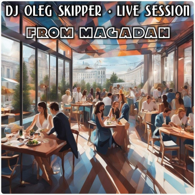 Dj Oleg Skipper