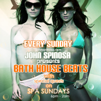 LIVE AT THE POOL 10.9.08