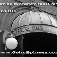 Live at Webster Hall NYC 8-22-08